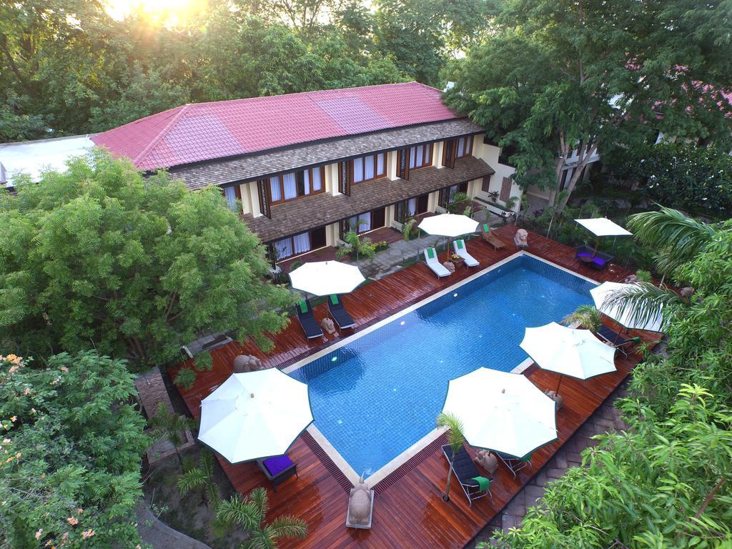 My Bagan Residence By Amata Ngoại thất bức ảnh