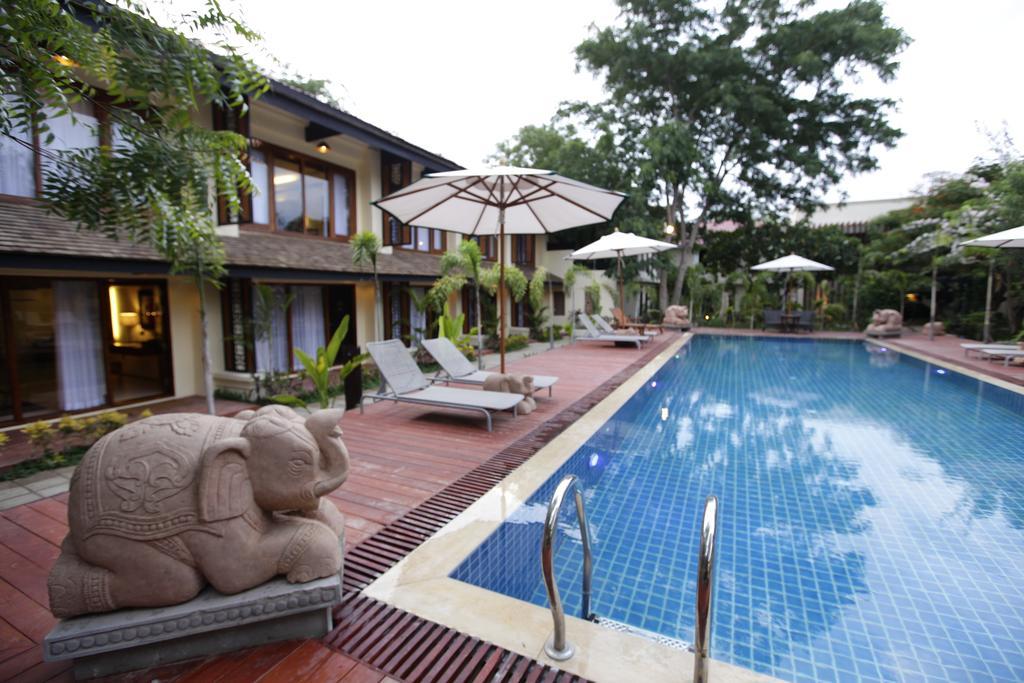 My Bagan Residence By Amata Ngoại thất bức ảnh