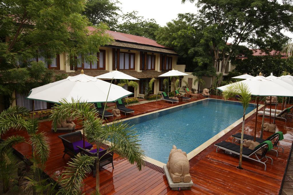 My Bagan Residence By Amata Ngoại thất bức ảnh