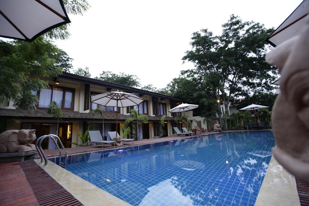 My Bagan Residence By Amata Ngoại thất bức ảnh