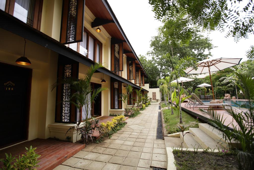 My Bagan Residence By Amata Ngoại thất bức ảnh