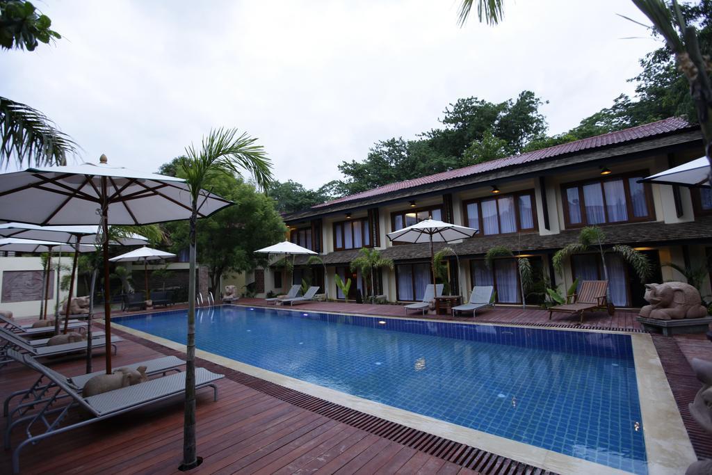 My Bagan Residence By Amata Ngoại thất bức ảnh