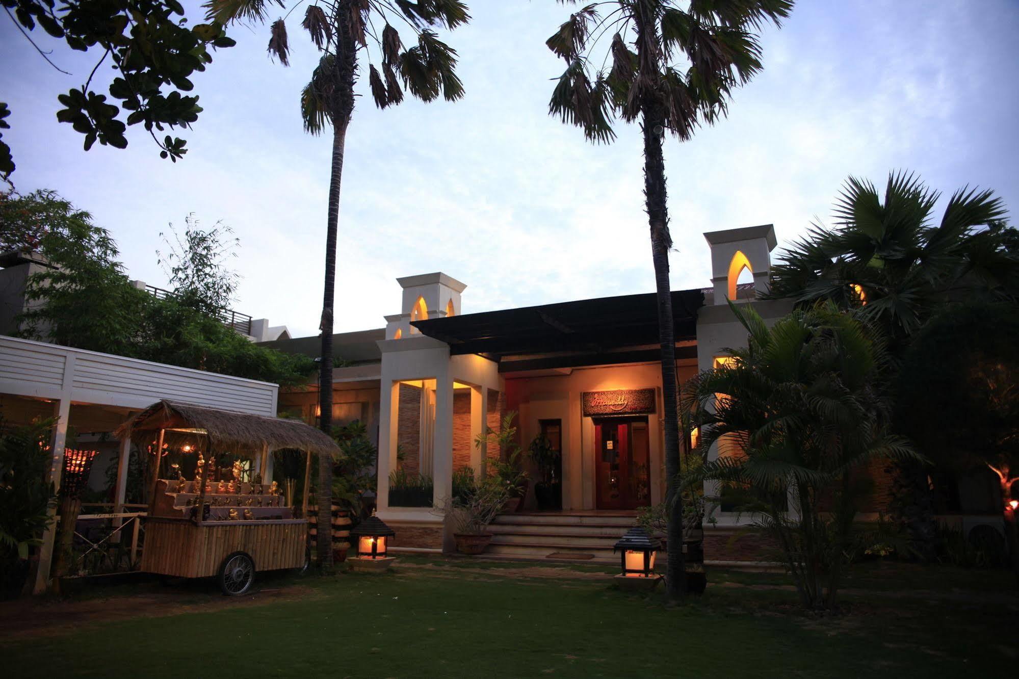 My Bagan Residence By Amata Ngoại thất bức ảnh