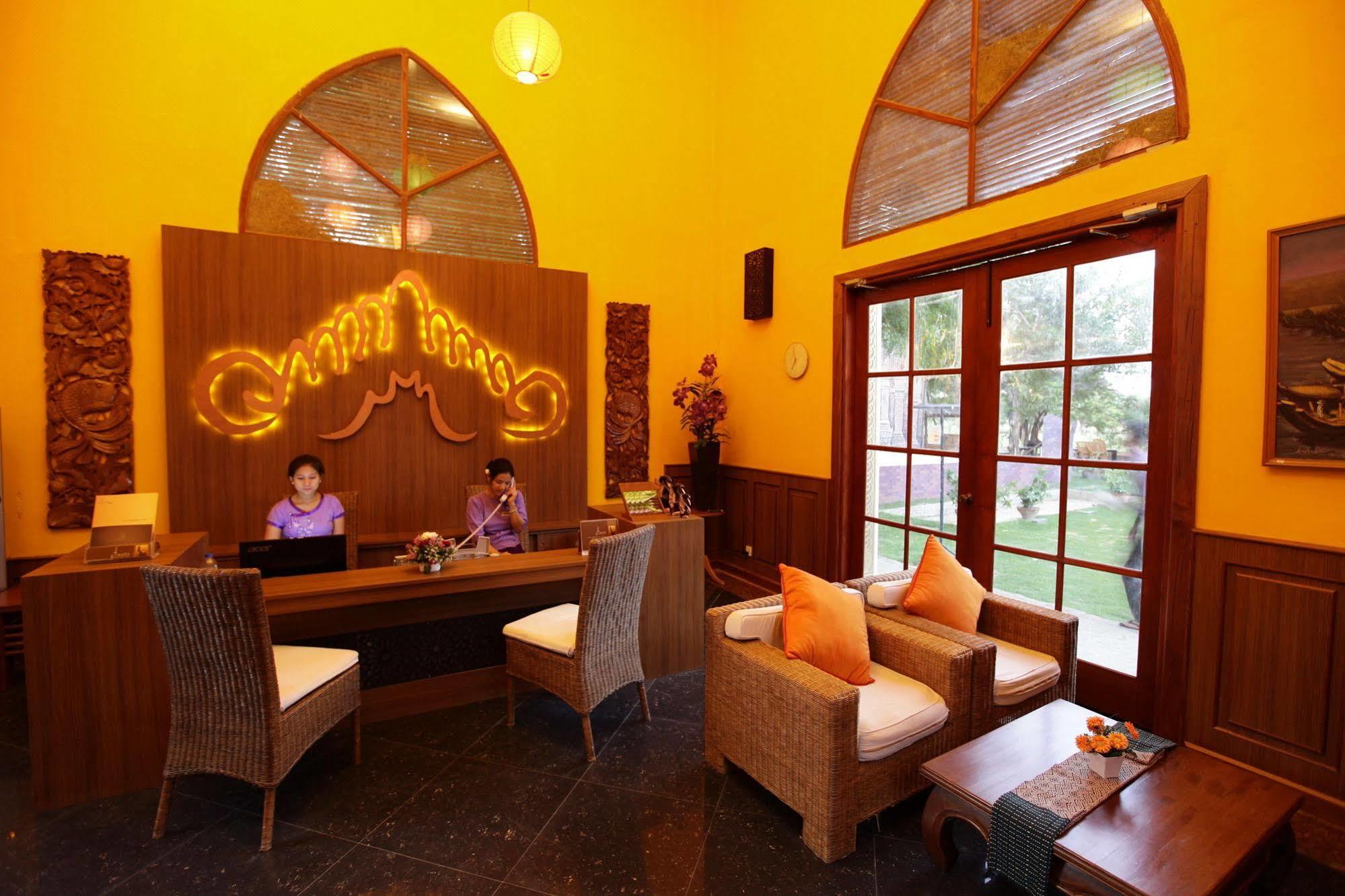My Bagan Residence By Amata Ngoại thất bức ảnh