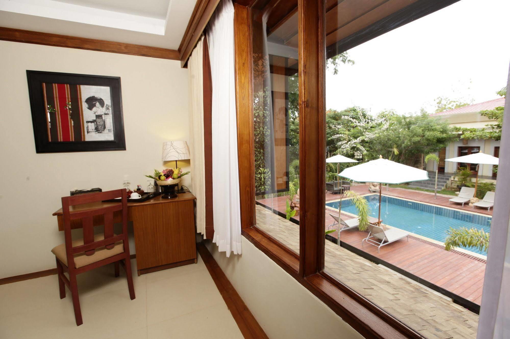 My Bagan Residence By Amata Ngoại thất bức ảnh