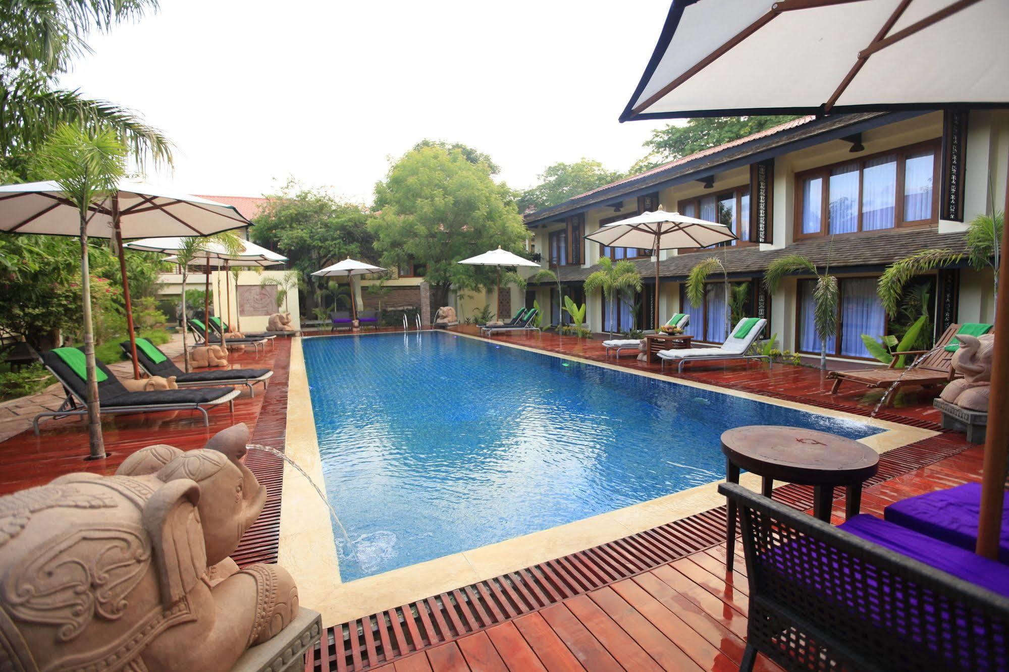 My Bagan Residence By Amata Ngoại thất bức ảnh