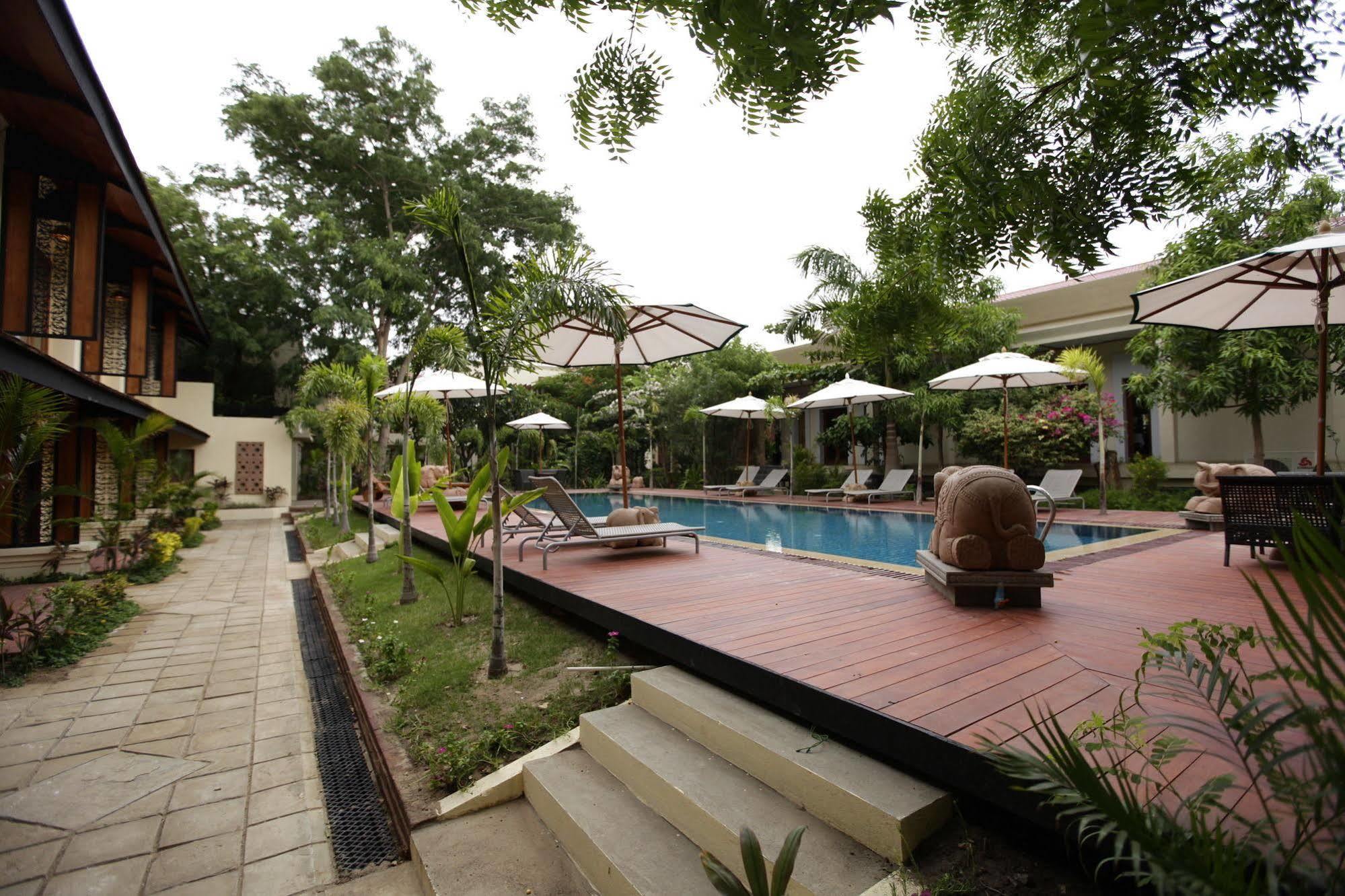 My Bagan Residence By Amata Ngoại thất bức ảnh