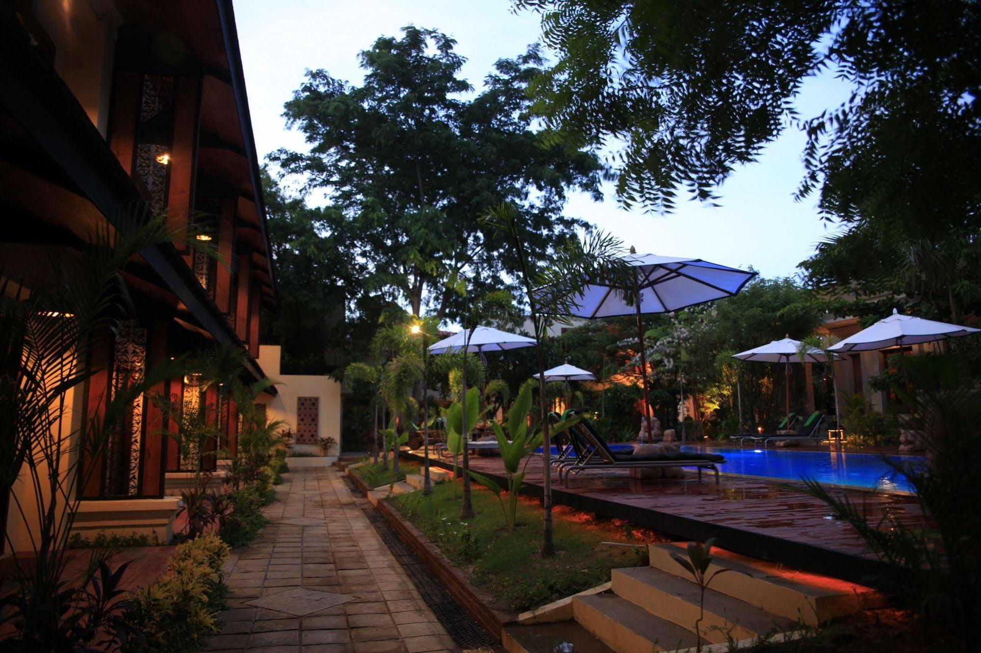 My Bagan Residence By Amata Ngoại thất bức ảnh