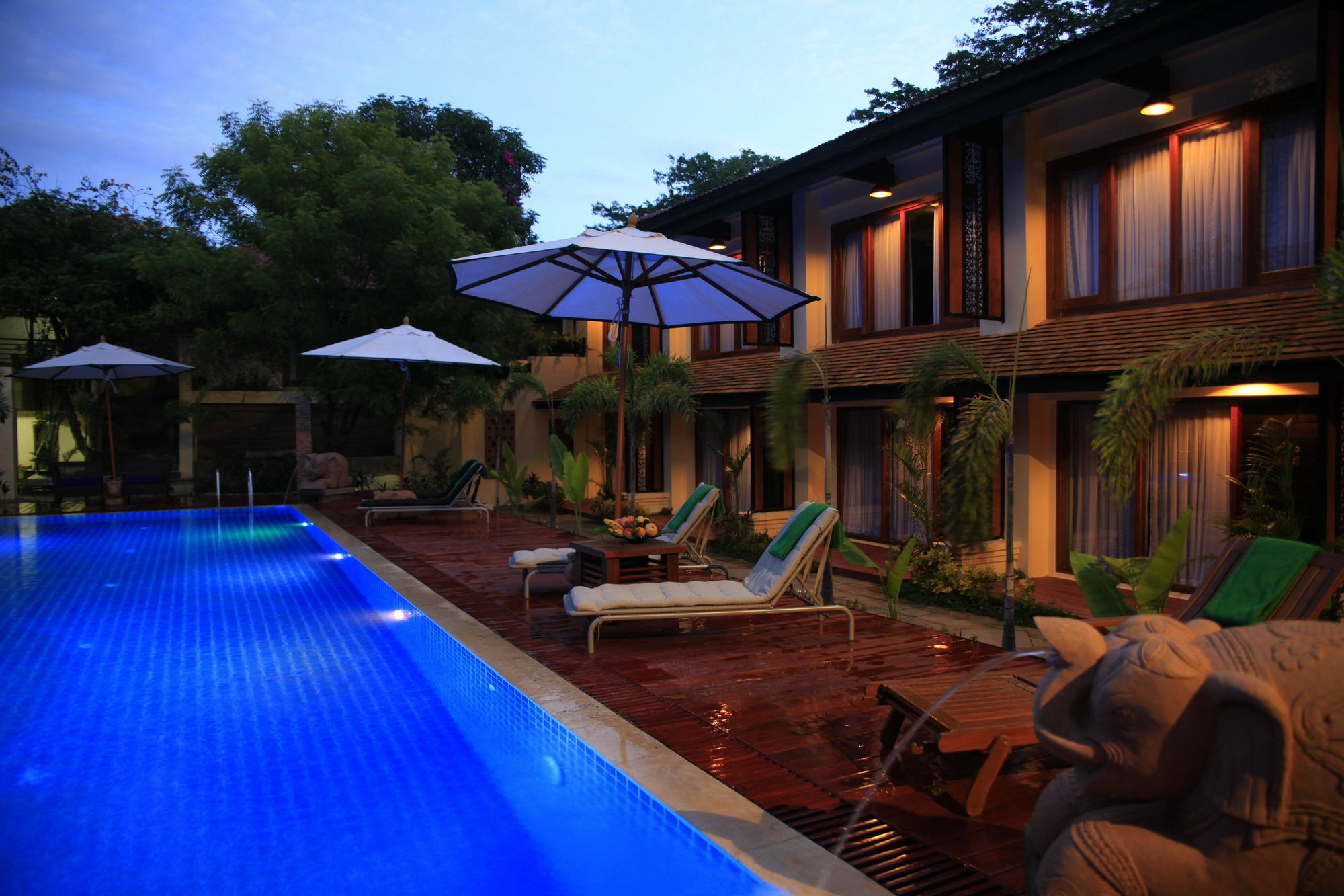 My Bagan Residence By Amata Ngoại thất bức ảnh